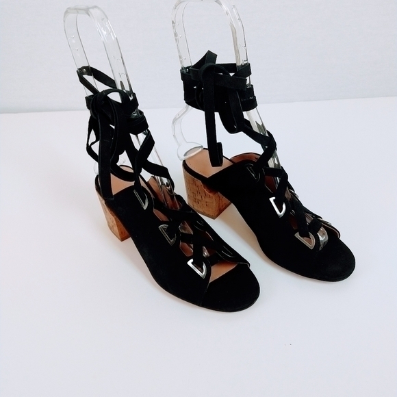 Sigerson Morrison Shoes - SAMPLE - Sigerson Morrison sandals